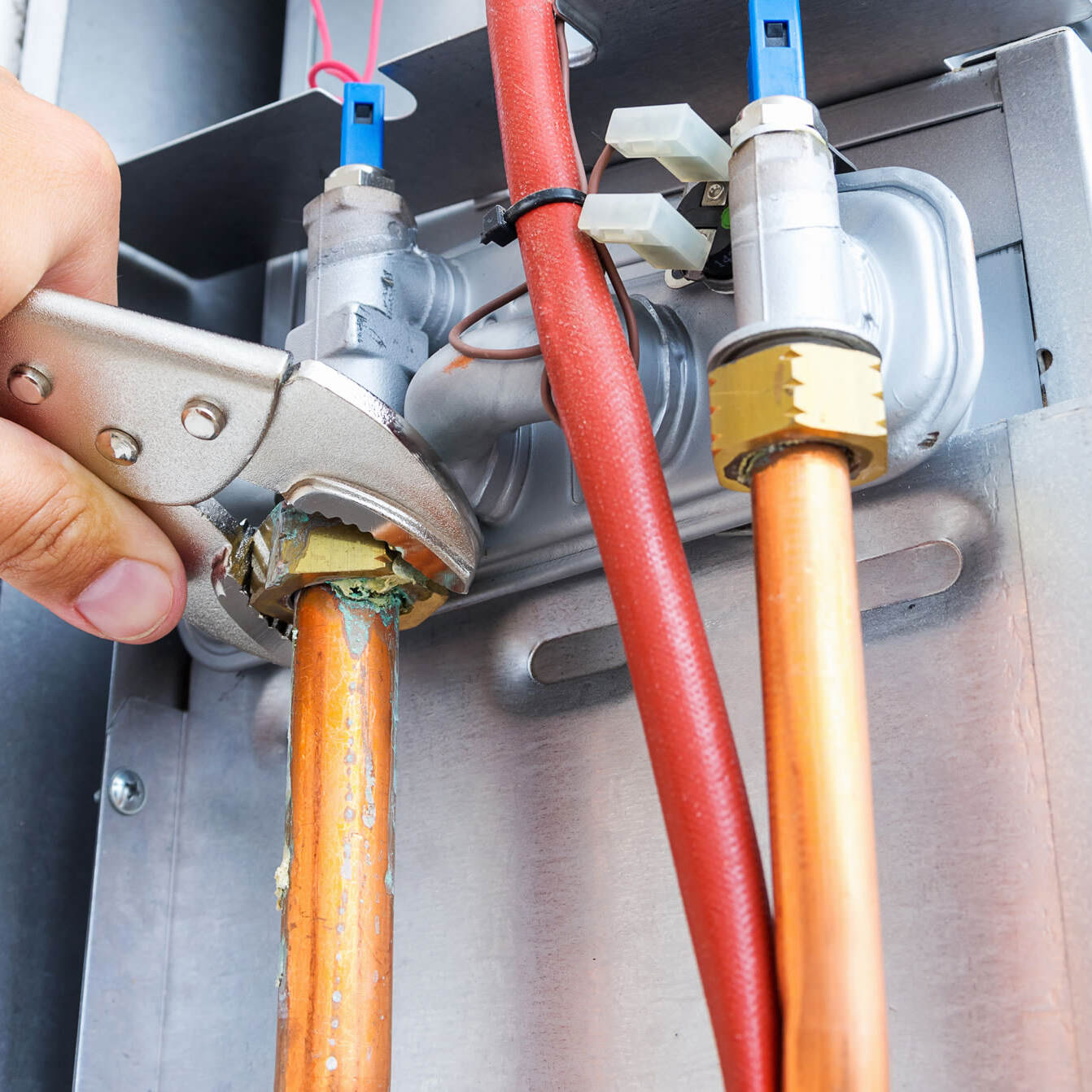 Gas Fitter Plumber Best In Melbourne QC Plumbing