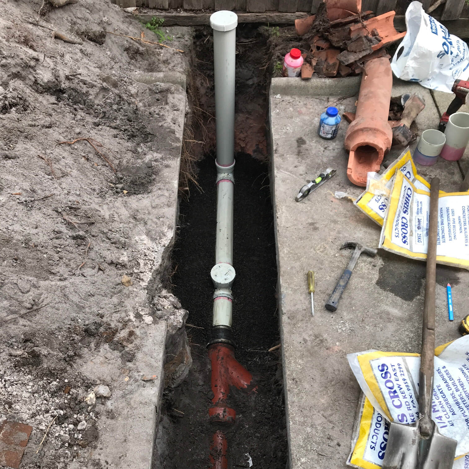 Sewer repair.1