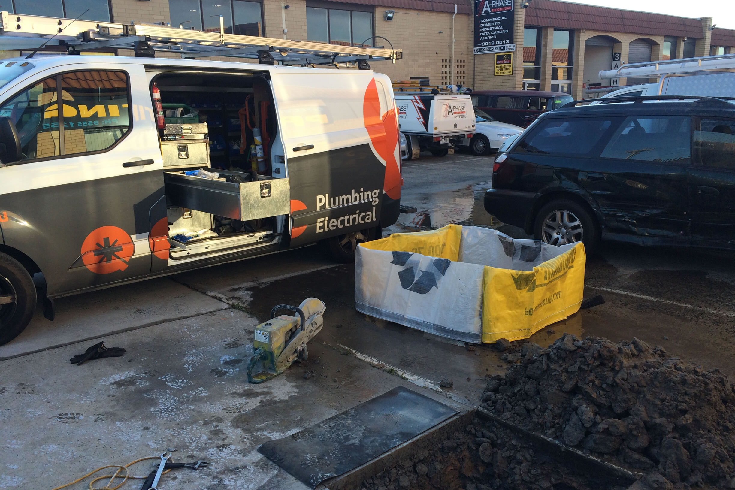 QC Plumbing Sewer & Stormwater blockage Experts