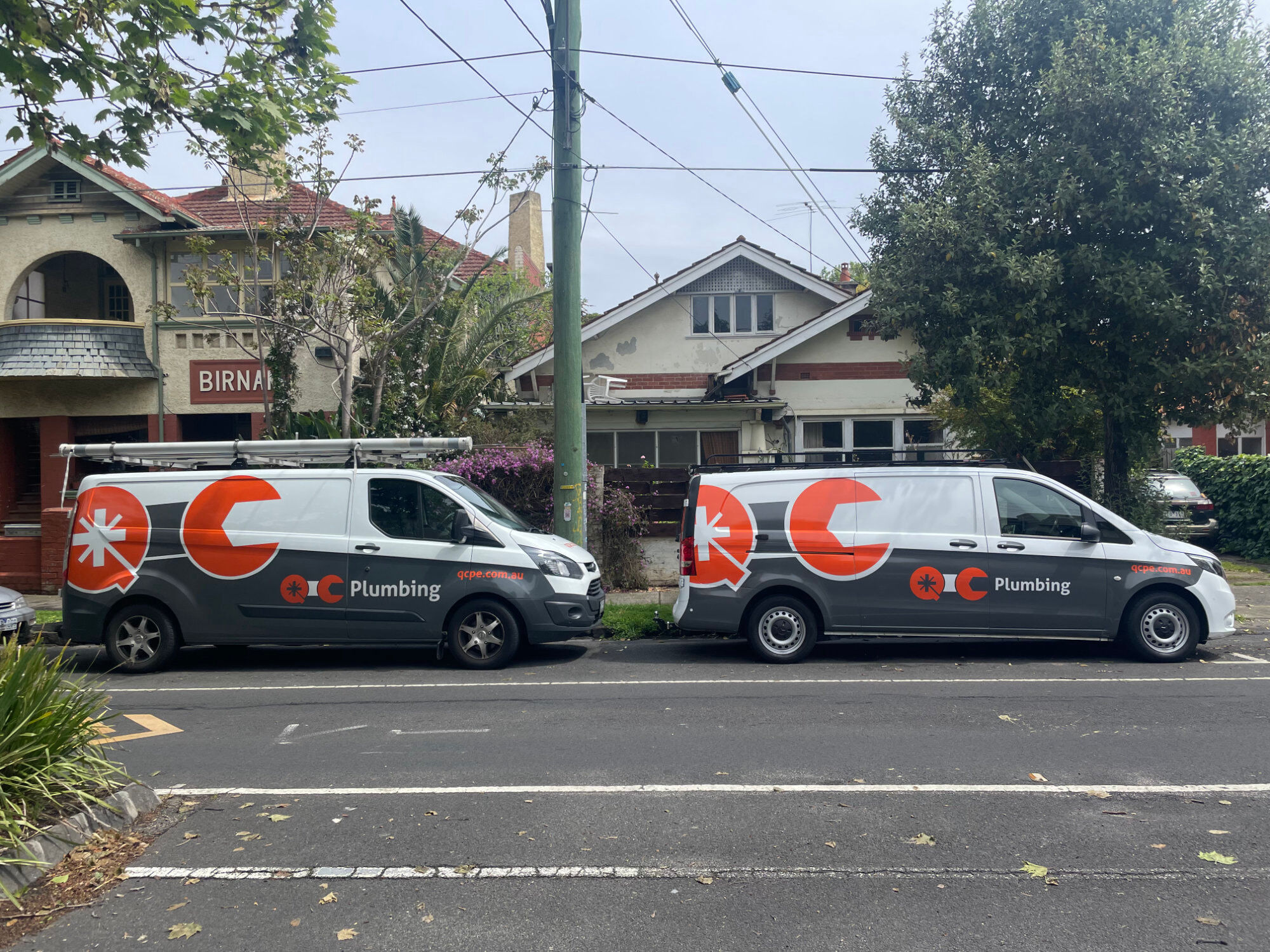 Latest Van update Mercedes replacing Ford2
